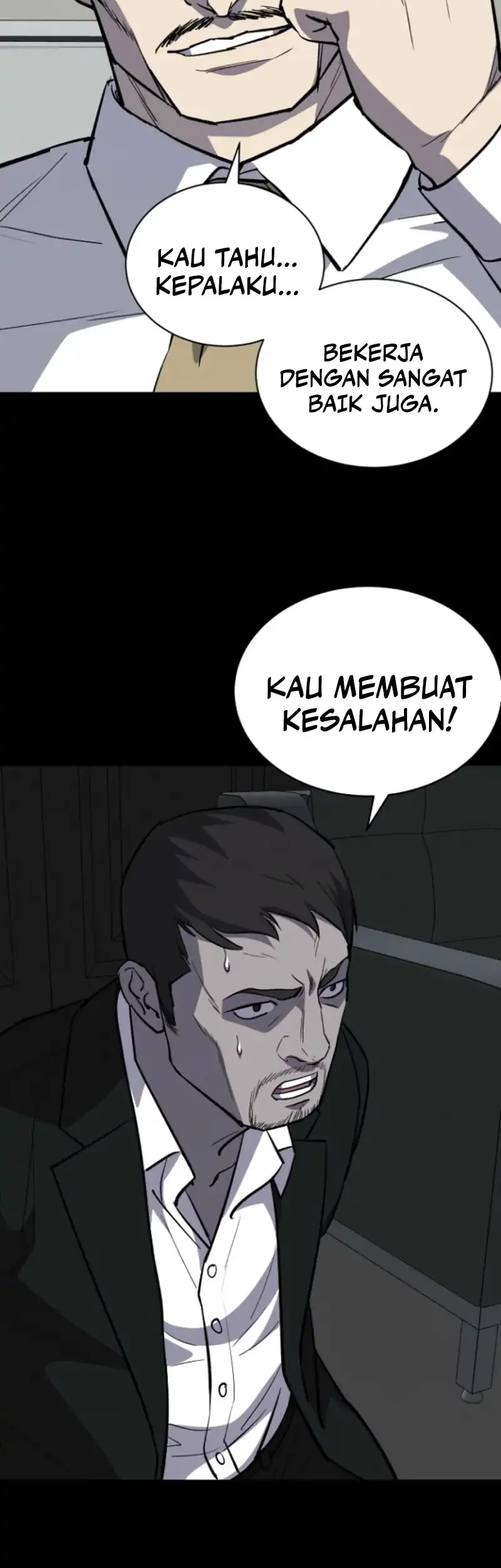 Blood Rain: Zero Bab 14 halaman 32