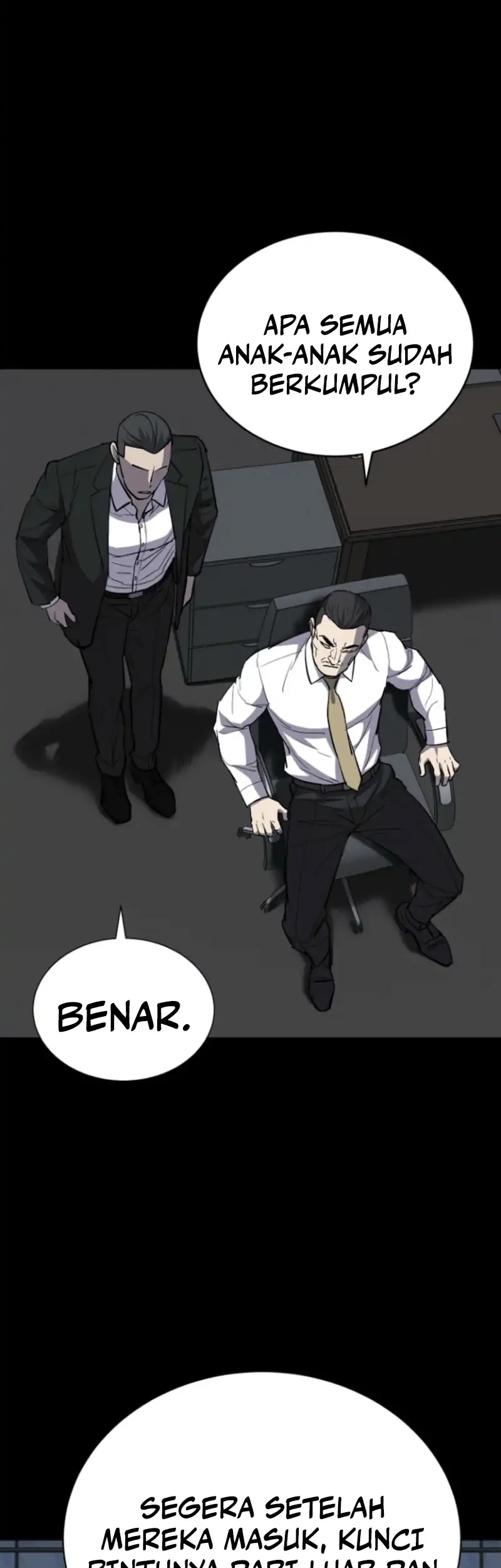 Blood Rain: Zero Bab 14 halaman 33