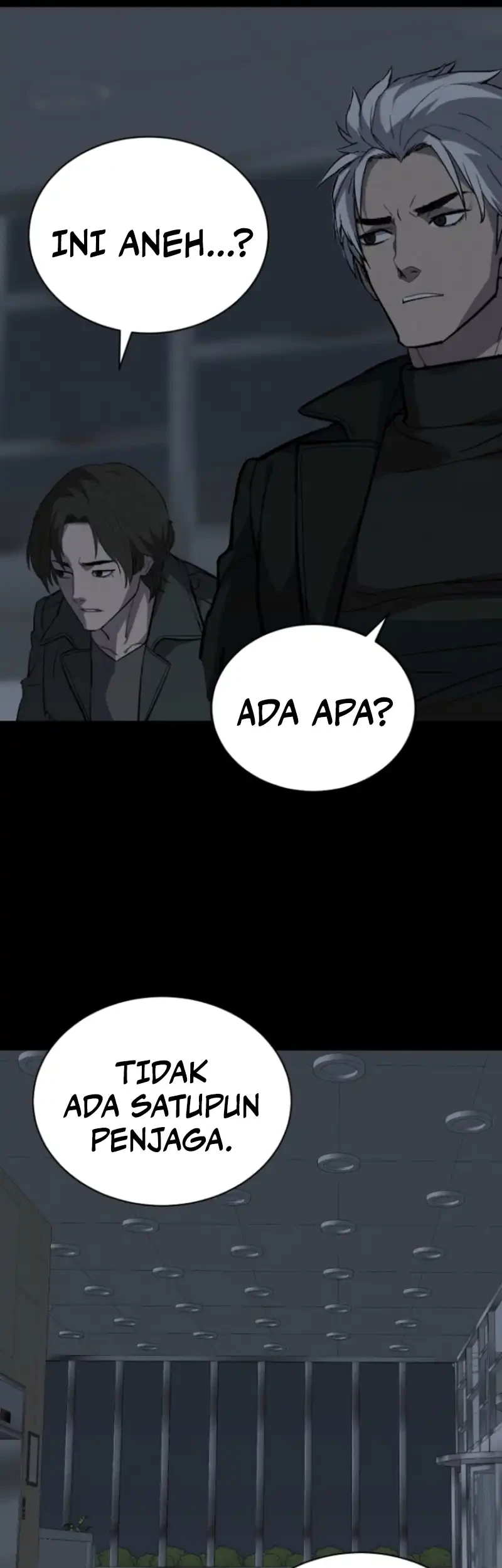 Blood Rain: Zero Bab 14 halaman 55