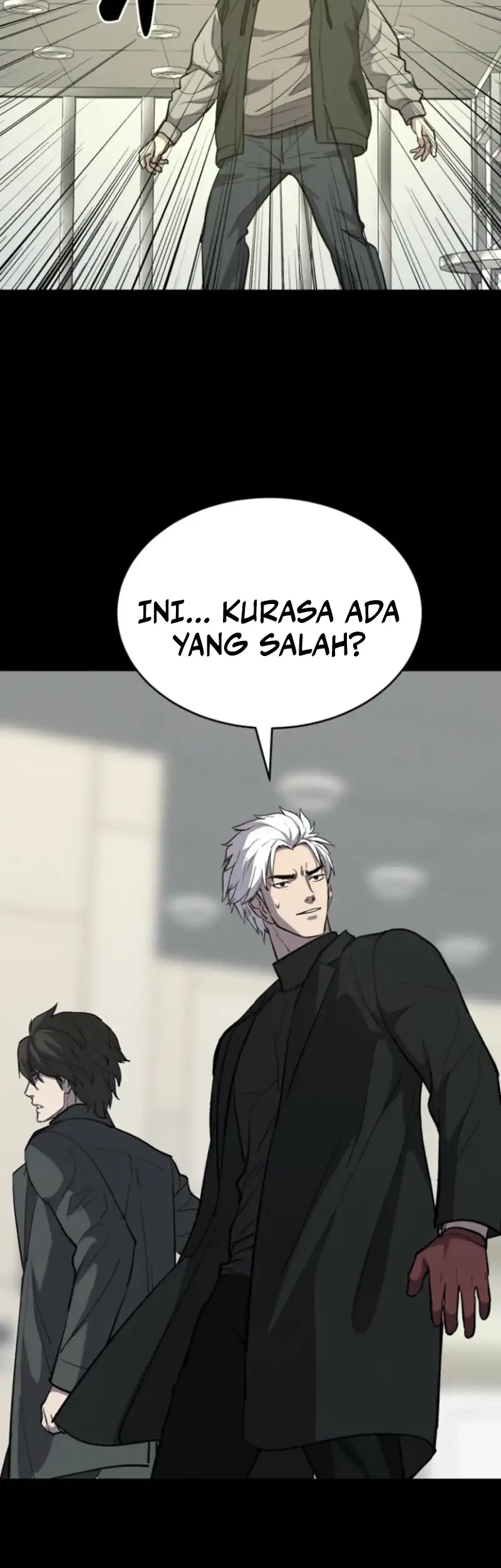 Blood Rain: Zero Bab 14 halaman 58