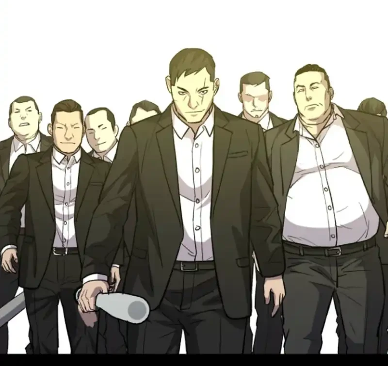Blood Rain: Zero Bab 14 halaman 60