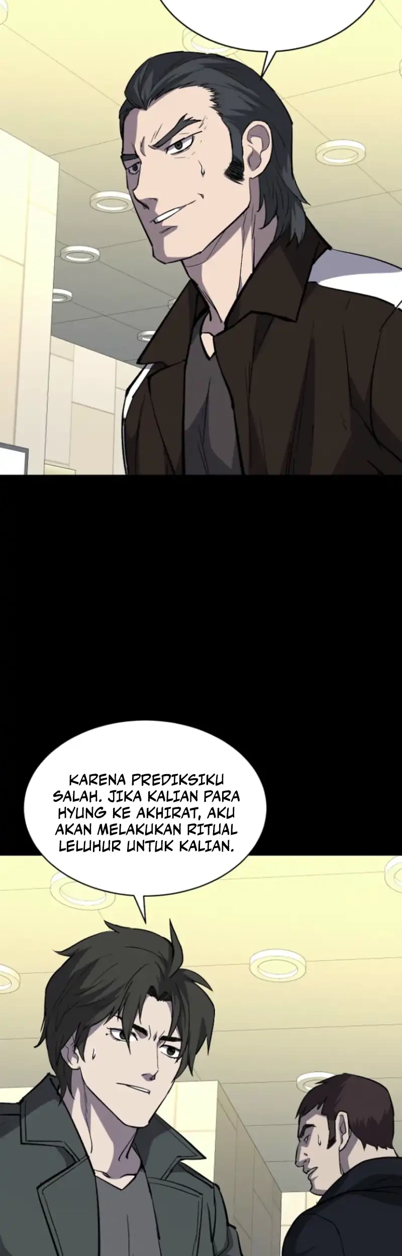 Blood Rain: Zero Bab 14 halaman 62