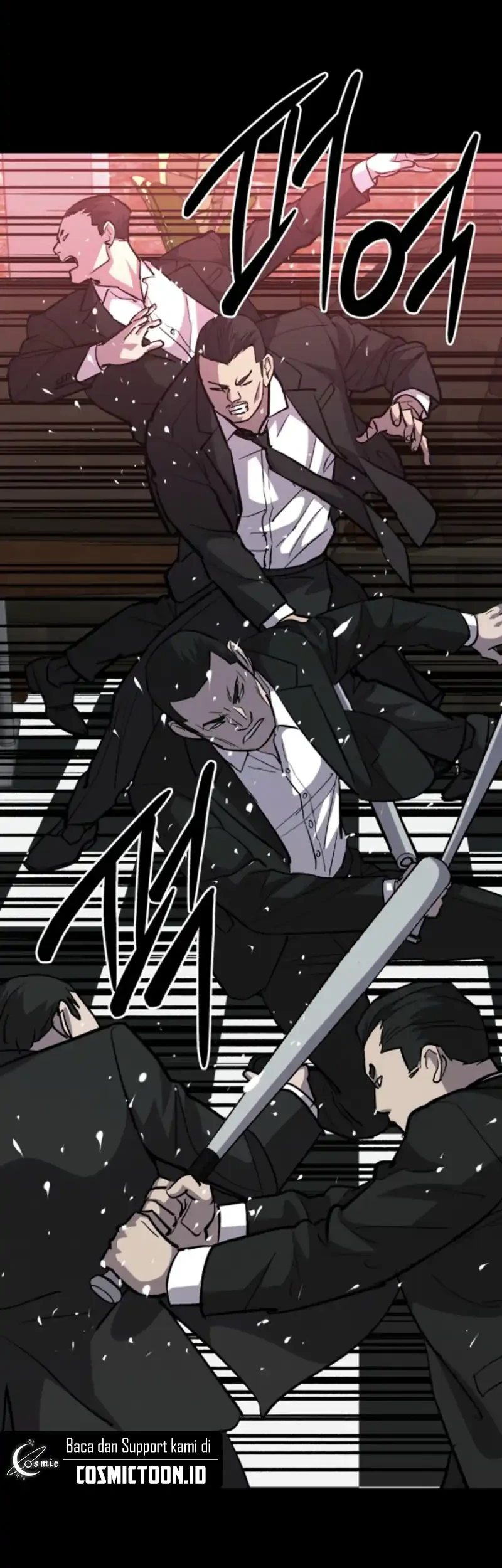 Blood Rain: Zero chapter 15 halaman 3