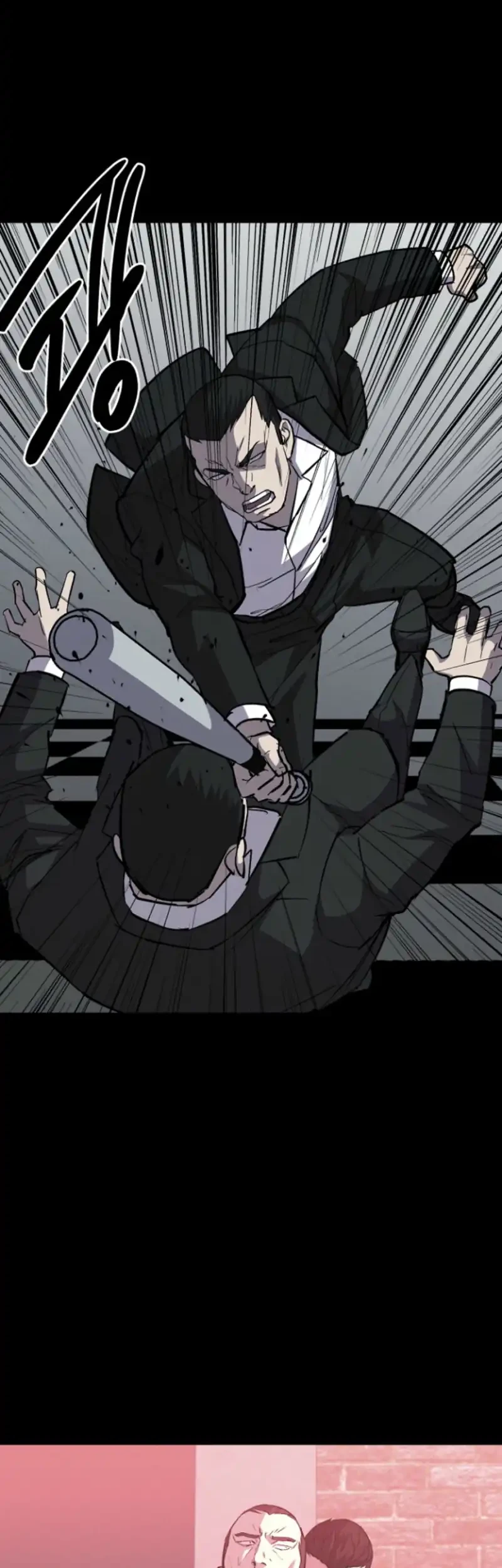 Blood Rain: Zero chapter 15 halaman 4