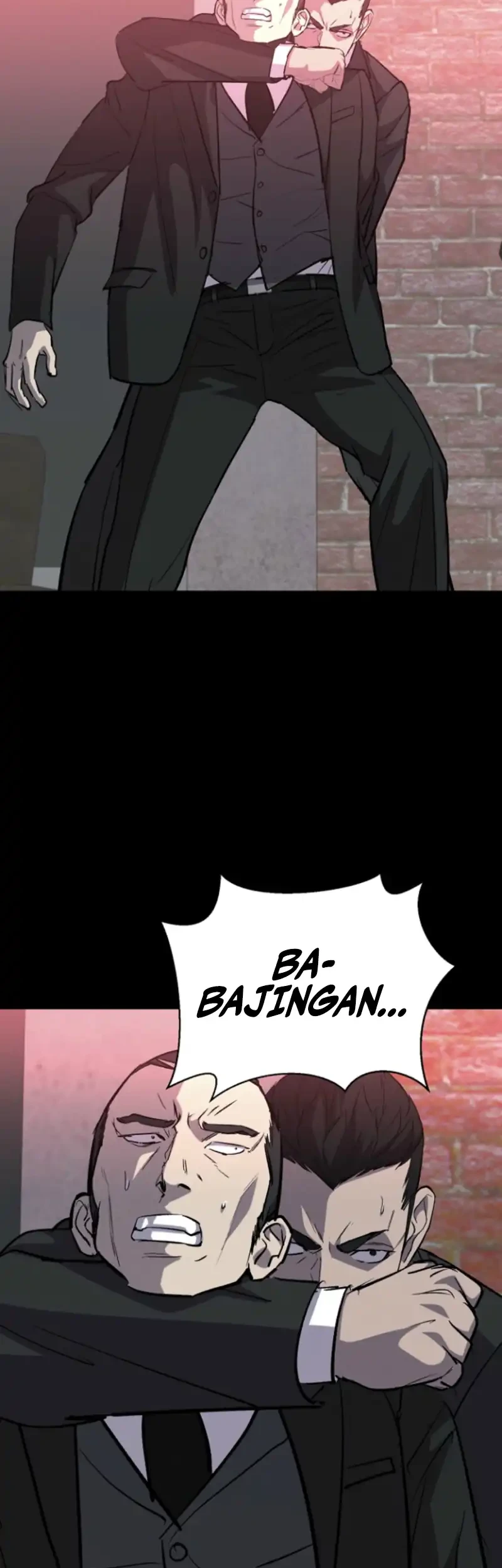 Blood Rain: Zero chapter 15 halaman 5