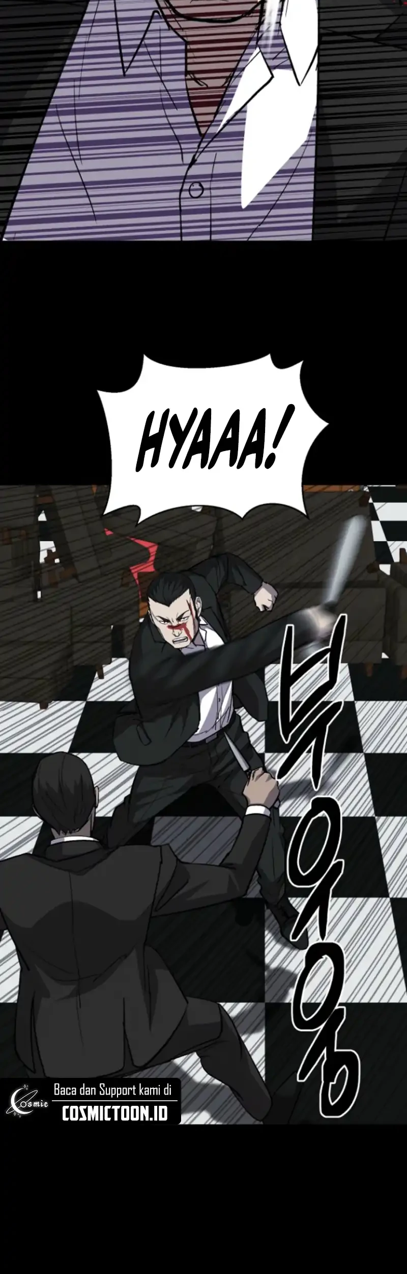 Blood Rain: Zero chapter 15 halaman 9