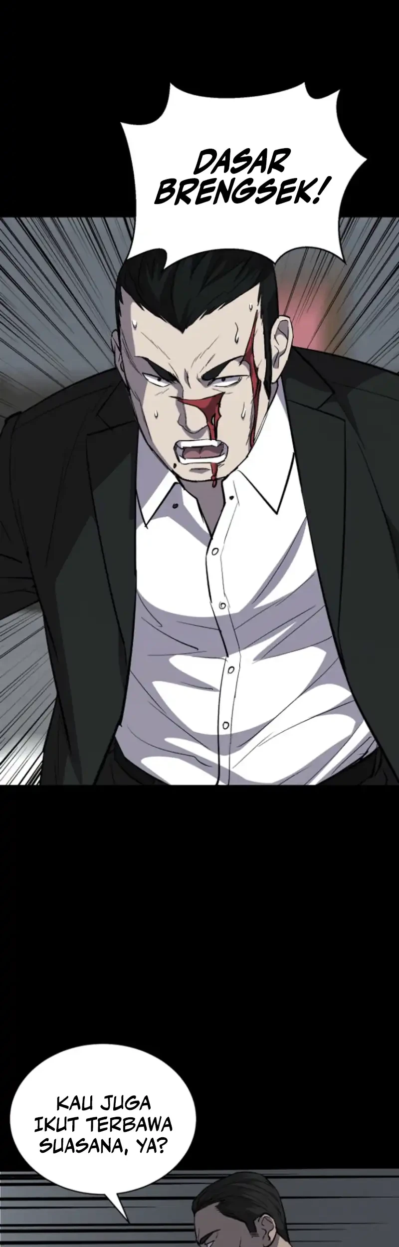 Blood Rain: Zero chapter 15 halaman 10