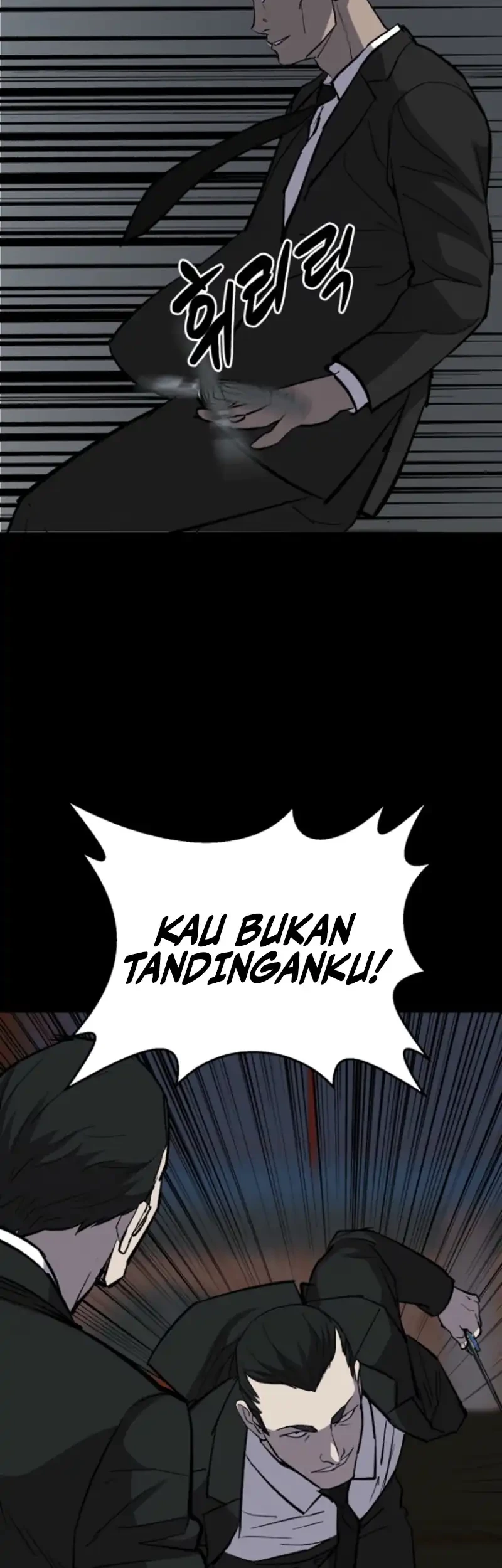 Blood Rain: Zero chapter 15 halaman 11