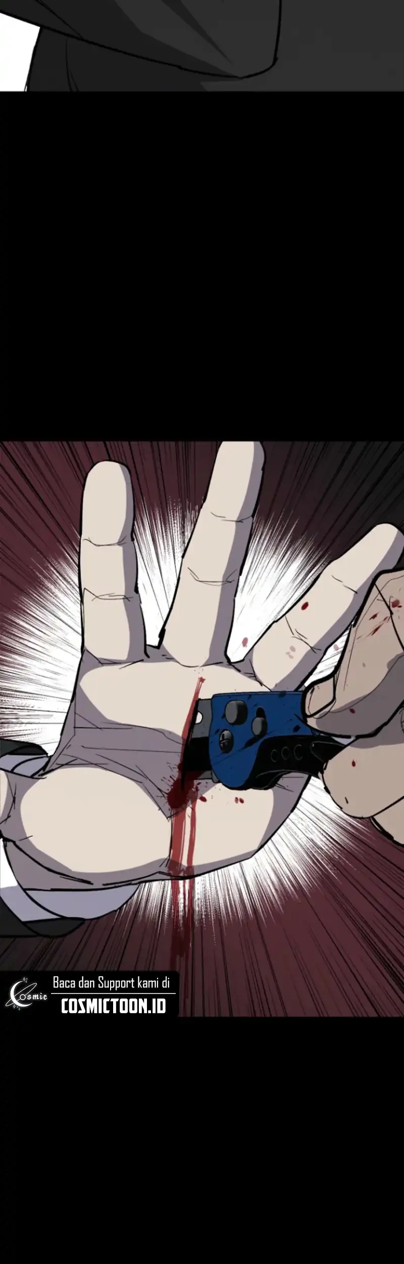 Blood Rain: Zero chapter 15 halaman 15