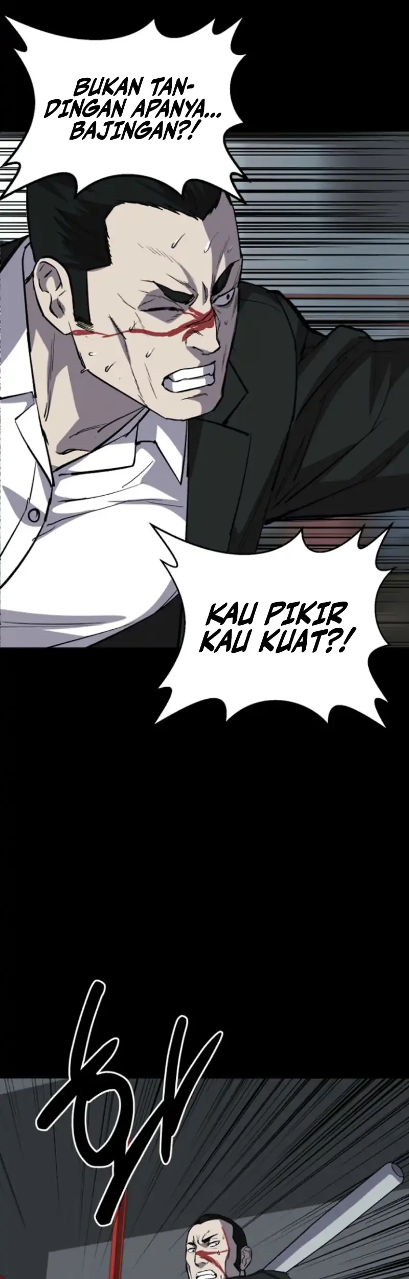 Blood Rain: Zero chapter 15 halaman 16