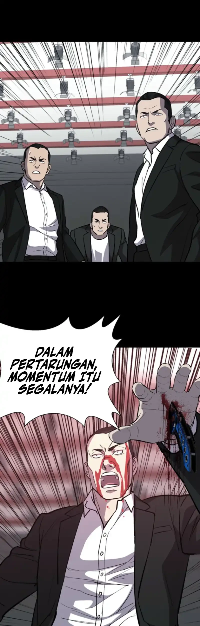Blood Rain: Zero chapter 15 halaman 19