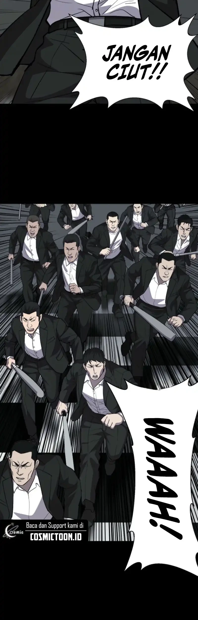 Blood Rain: Zero chapter 15 halaman 20