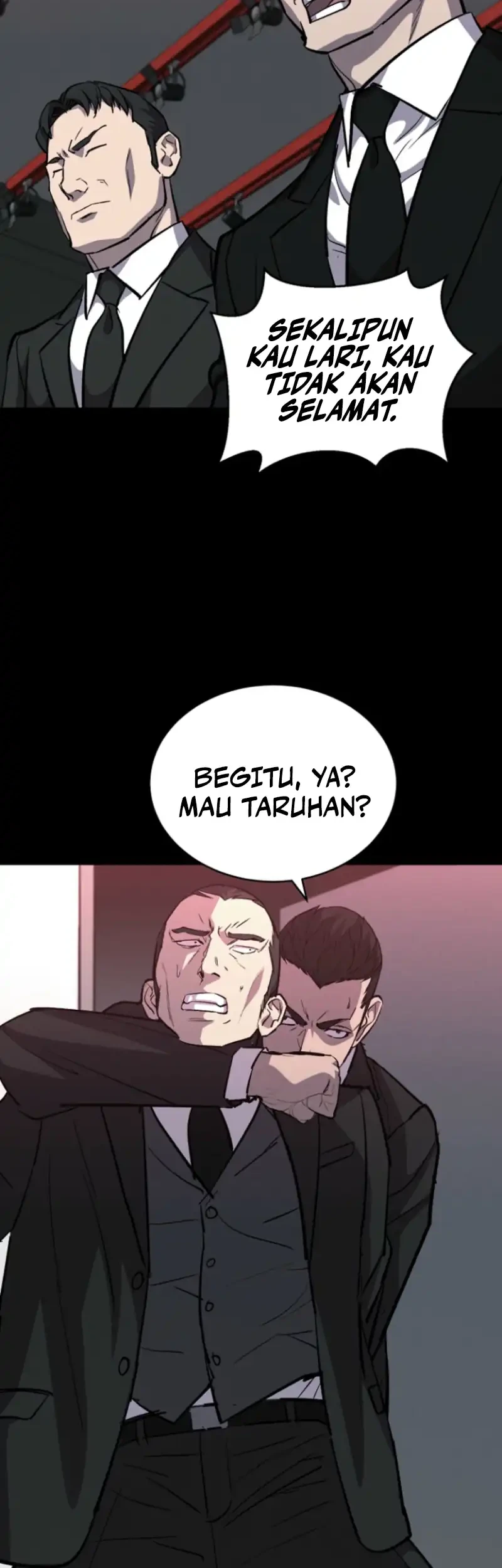Blood Rain: Zero chapter 15 halaman 22