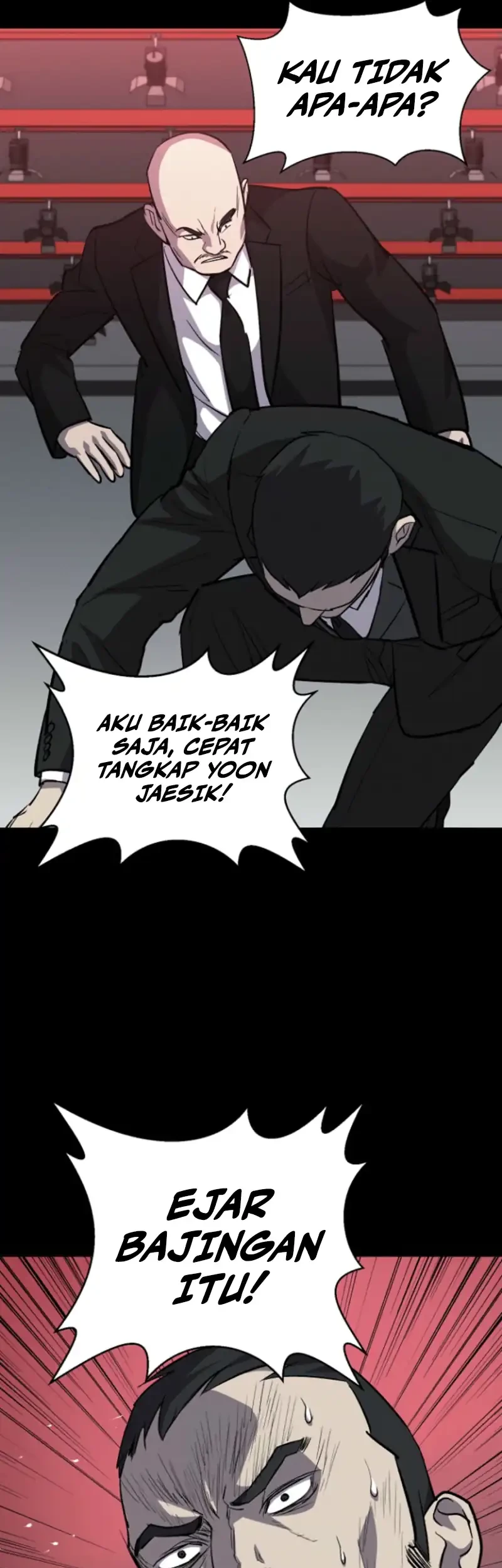 Blood Rain: Zero chapter 15 halaman 24