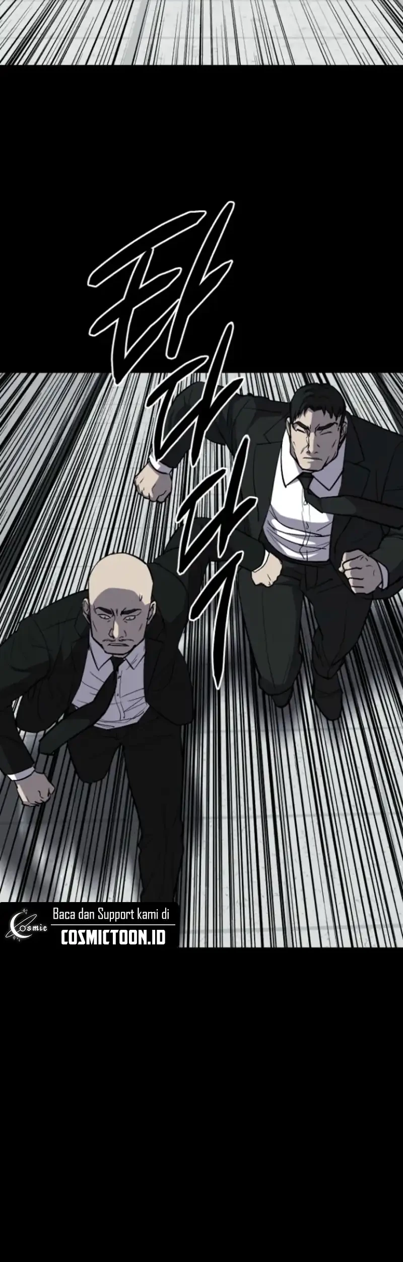 Blood Rain: Zero chapter 15 halaman 26