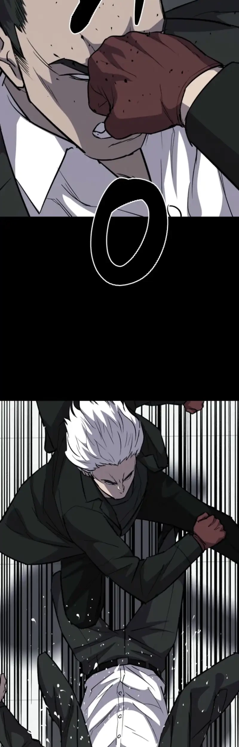 Blood Rain: Zero chapter 15 halaman 28