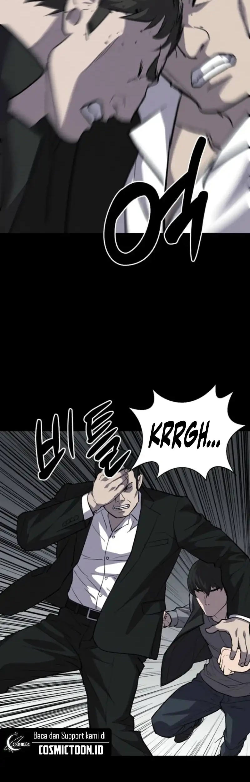 Blood Rain: Zero chapter 15 halaman 33