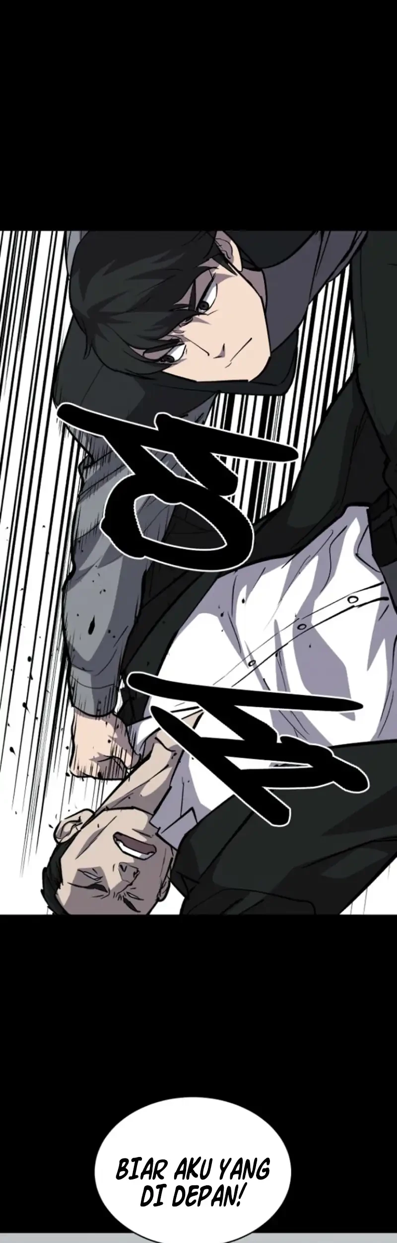 Blood Rain: Zero chapter 15 halaman 34
