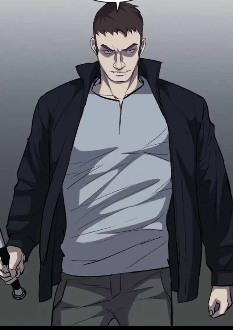 Blood Rain: Zero chapter 15 halaman 35
