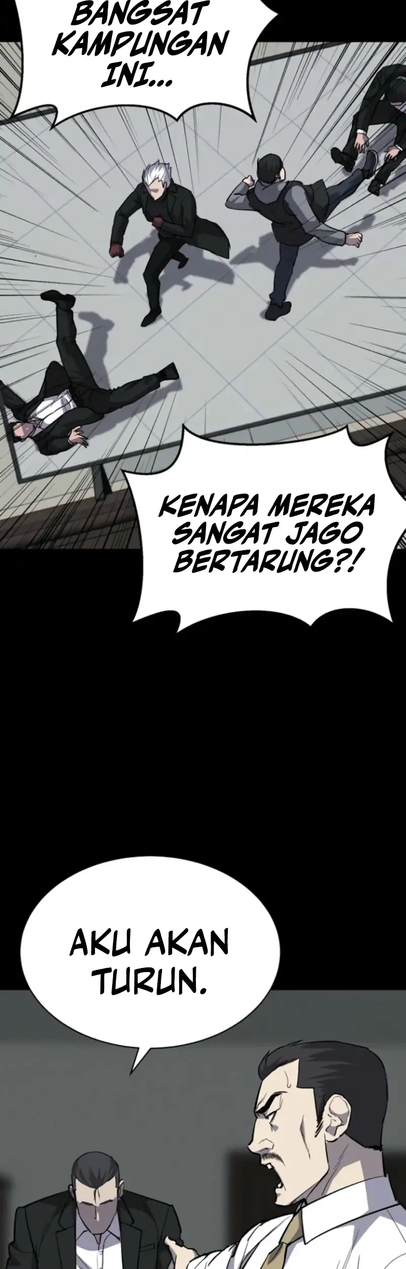 Blood Rain: Zero chapter 15 halaman 37