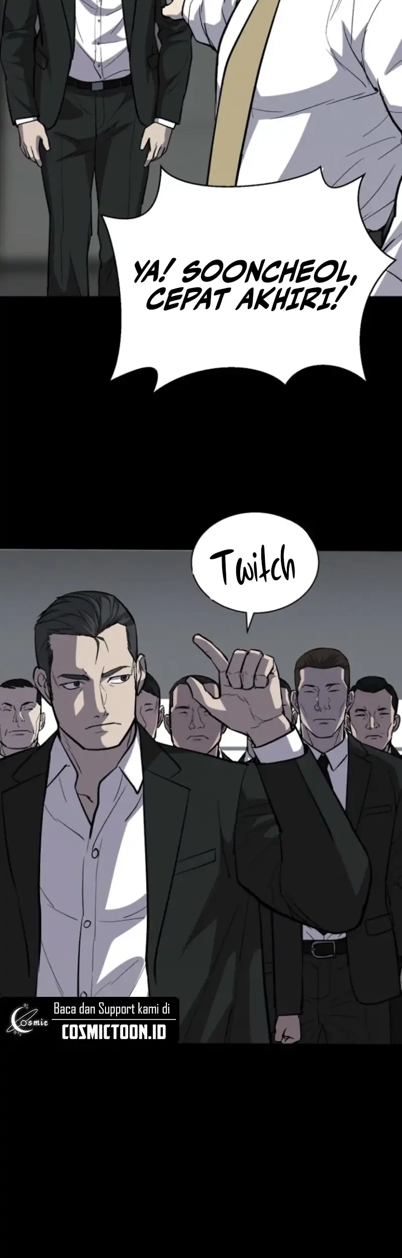 Blood Rain: Zero chapter 15 halaman 38