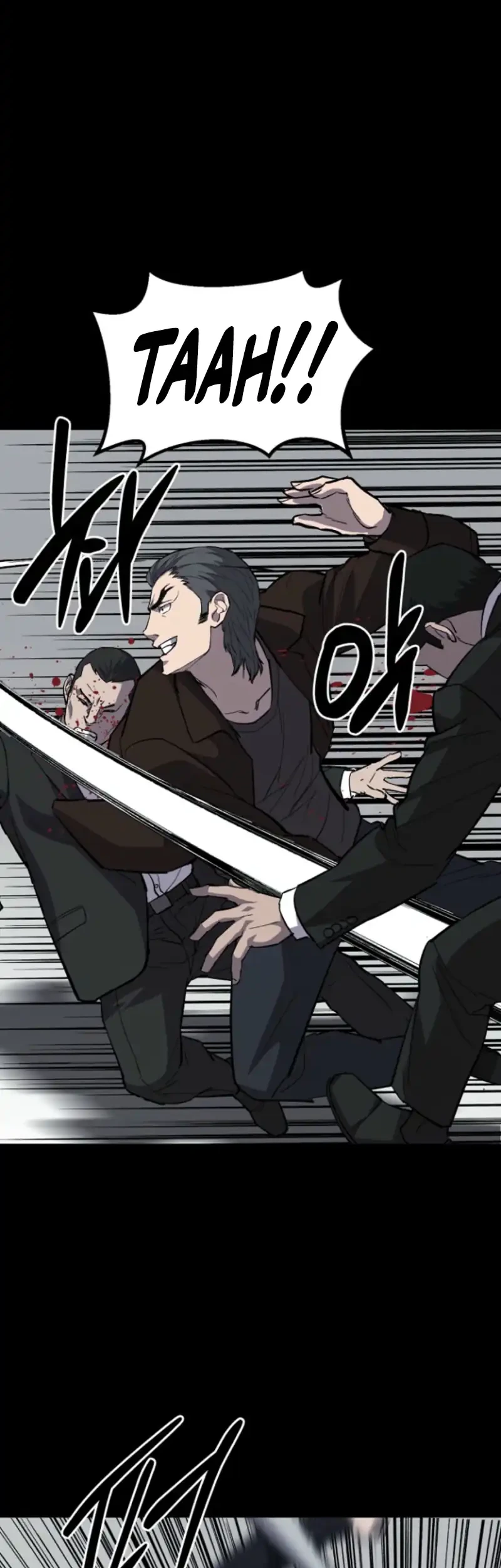 Blood Rain: Zero chapter 15 halaman 39