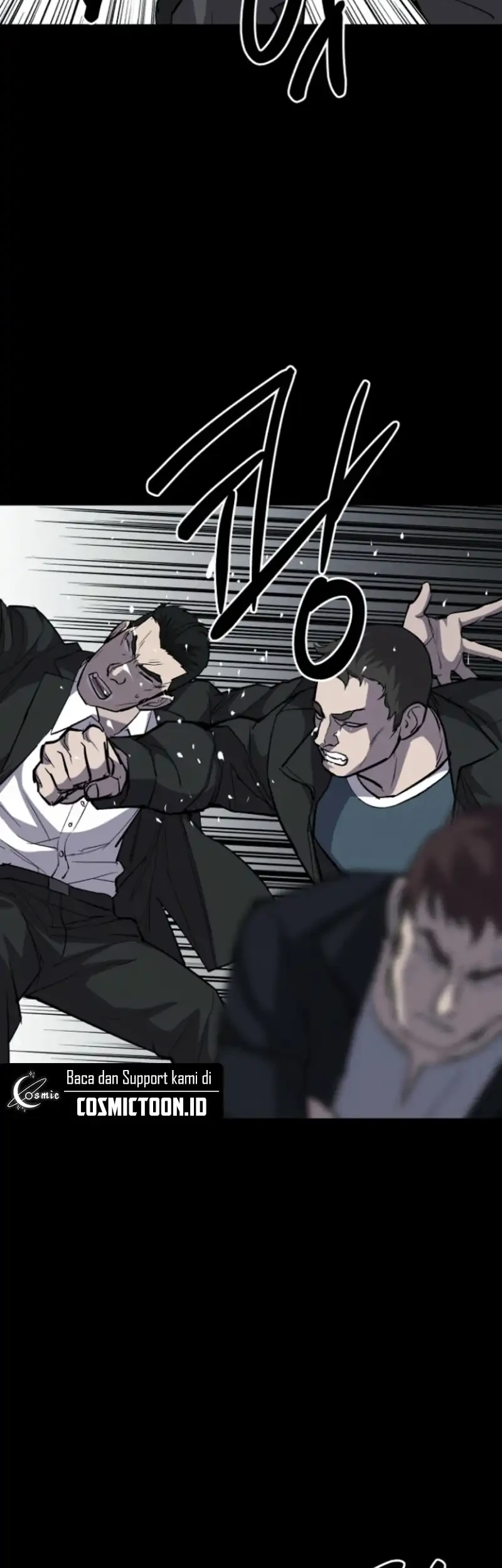 Blood Rain: Zero chapter 15 halaman 44