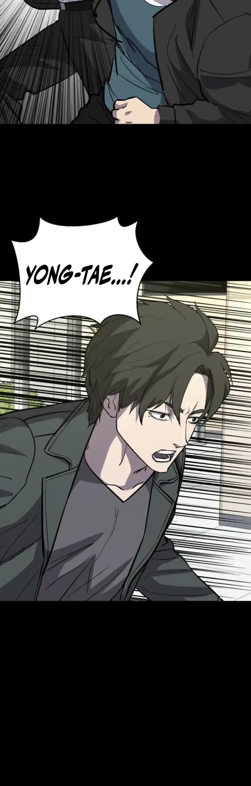 Blood Rain: Zero chapter 15 halaman 46
