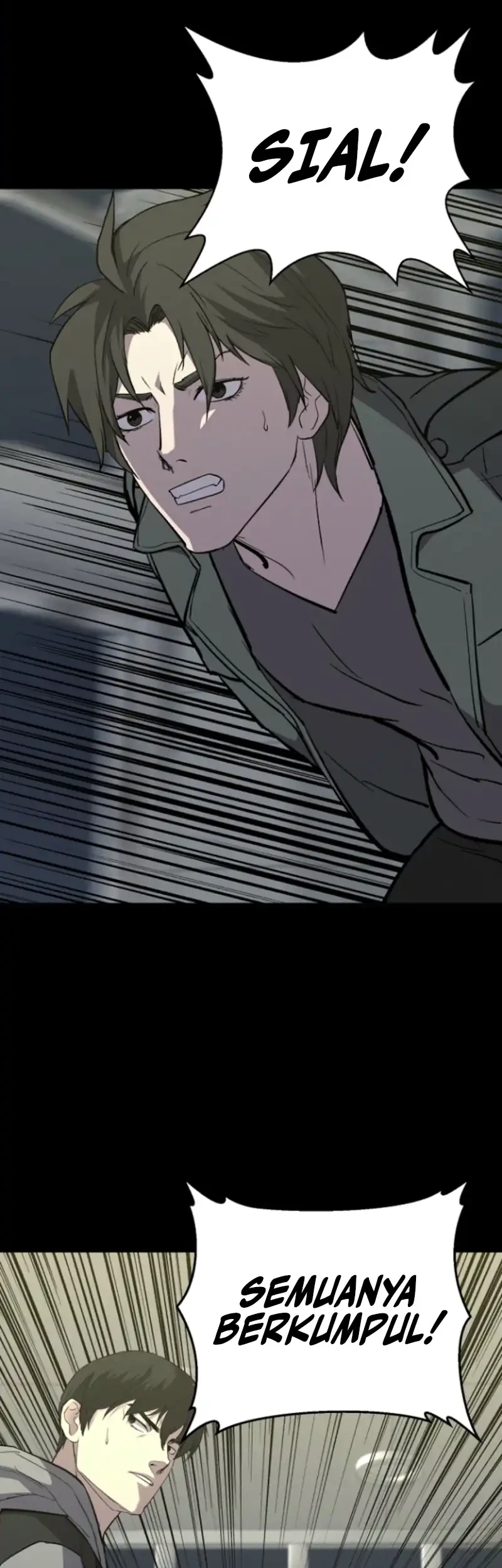 Blood Rain: Zero chapter 15 halaman 50