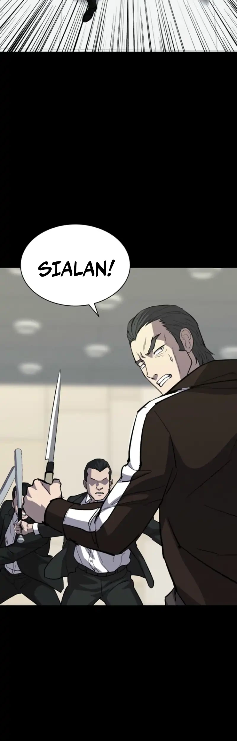 Blood Rain: Zero chapter 15 halaman 52