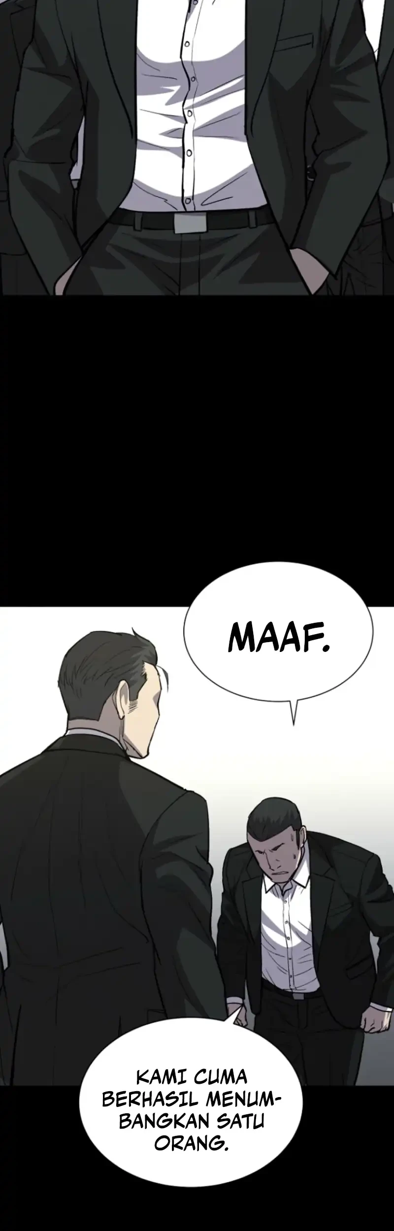 Blood Rain: Zero chapter 15 halaman 58