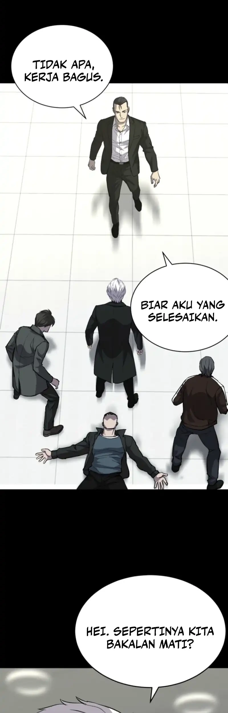 Blood Rain: Zero chapter 15 halaman 61