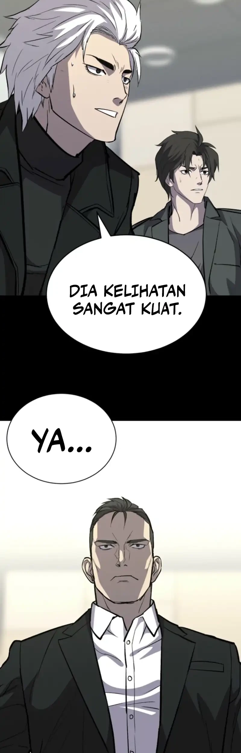 Blood Rain: Zero chapter 15 halaman 62