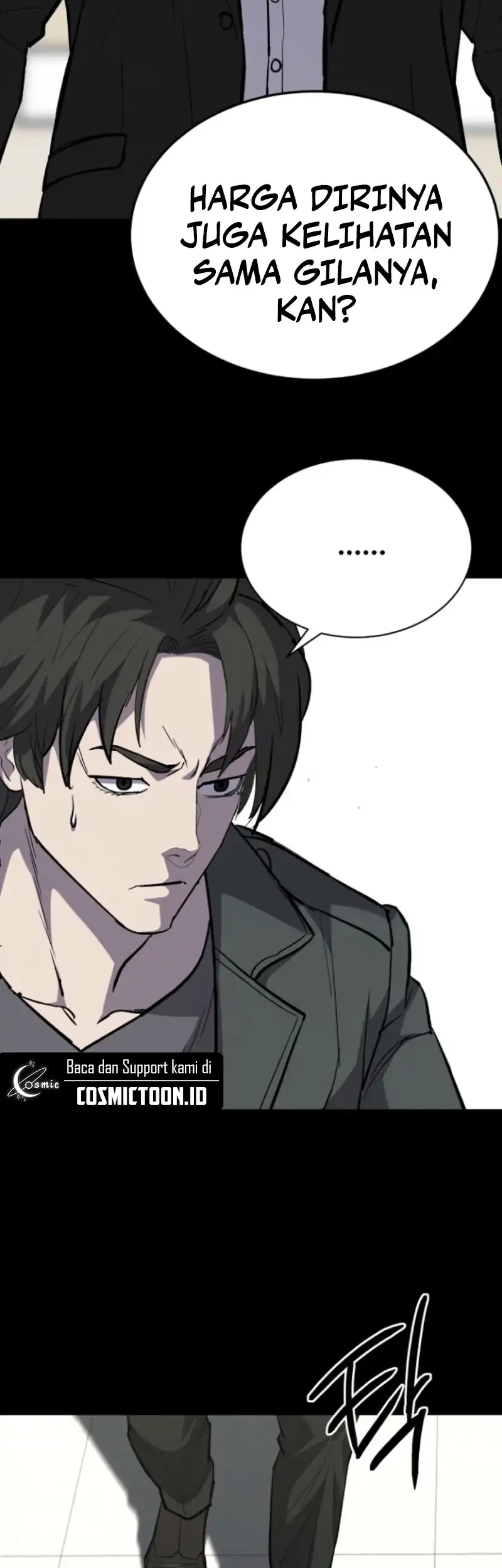 Blood Rain: Zero chapter 15 halaman 63