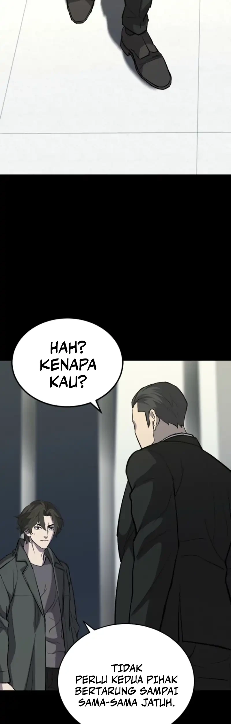 Blood Rain: Zero chapter 15 halaman 64