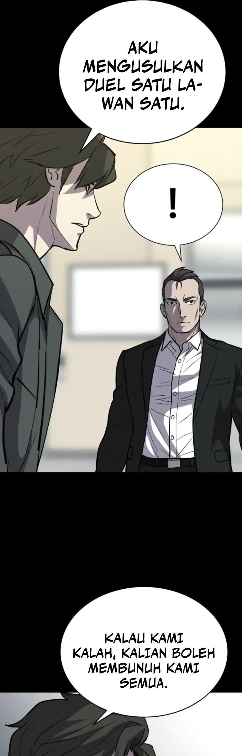 Blood Rain: Zero chapter 15 halaman 66