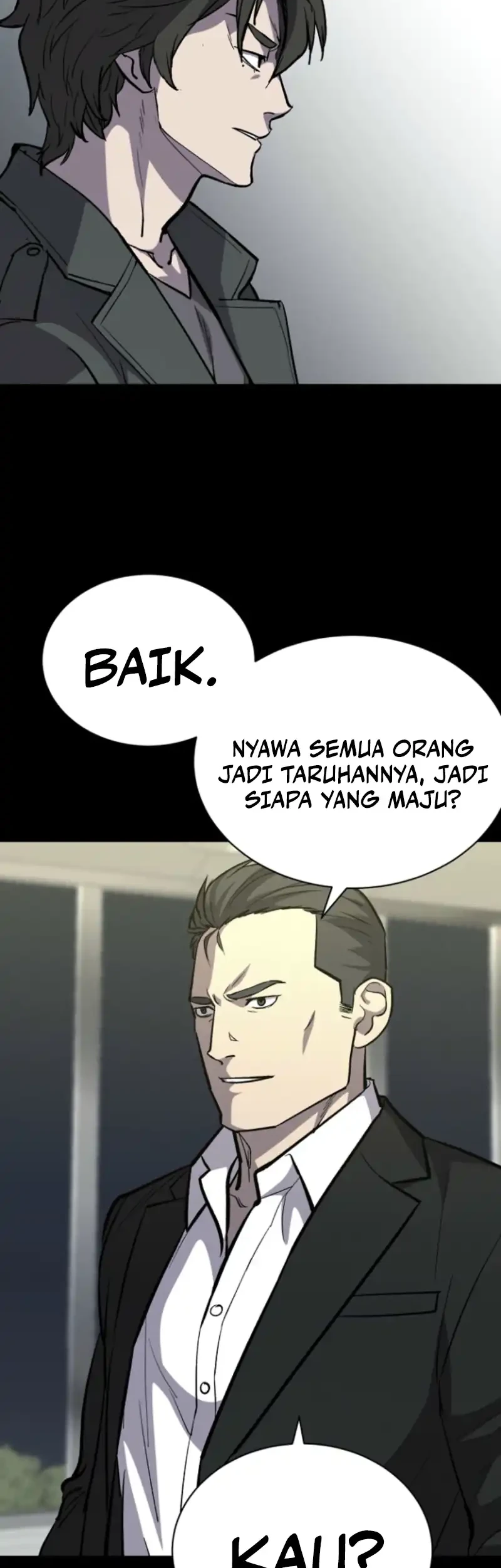 Blood Rain: Zero chapter 15 halaman 67
