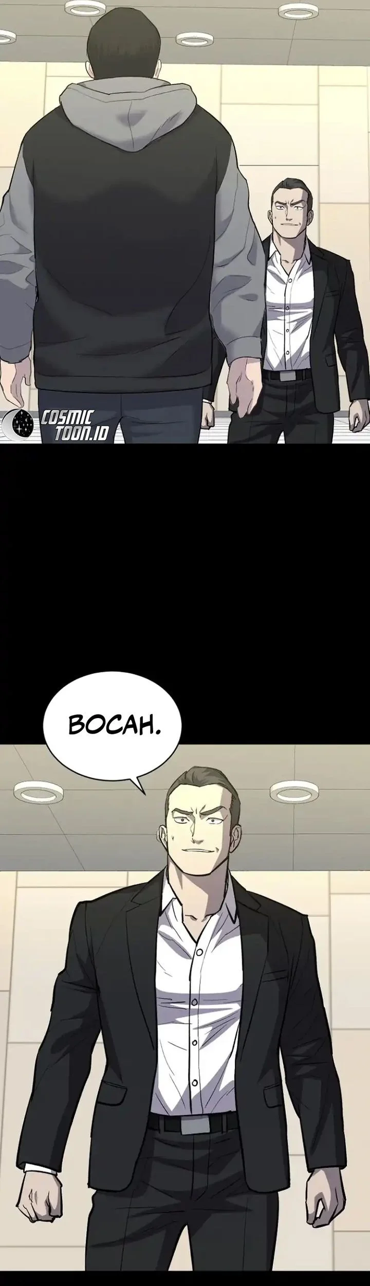 Blood Rain: Zero Bab 16 halaman 5