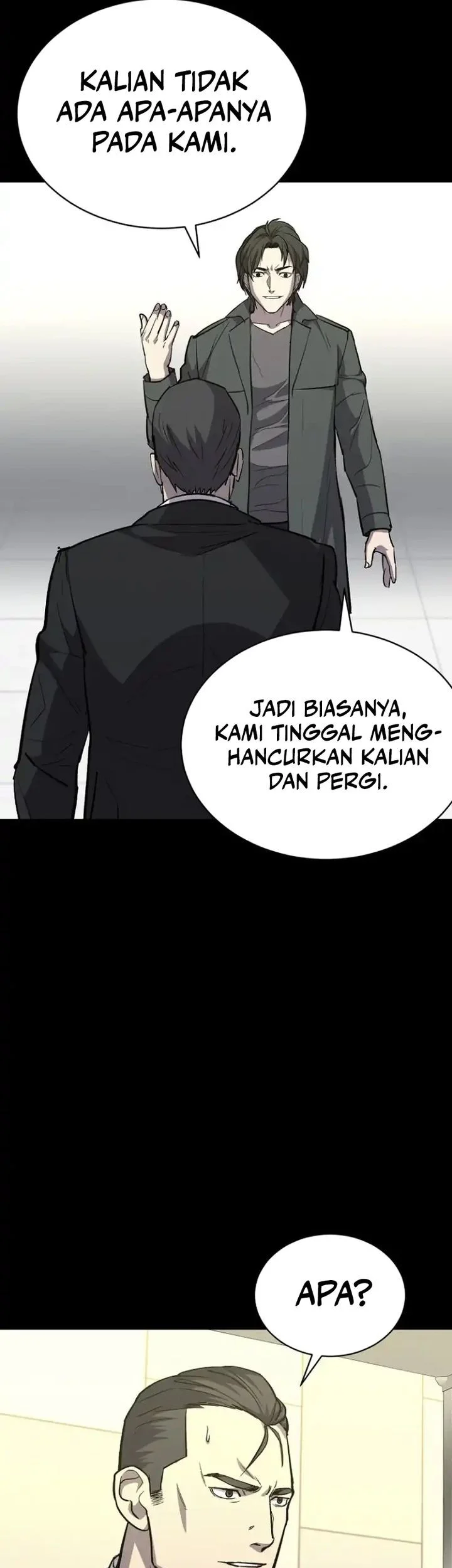 Blood Rain: Zero Bab 16 halaman 11
