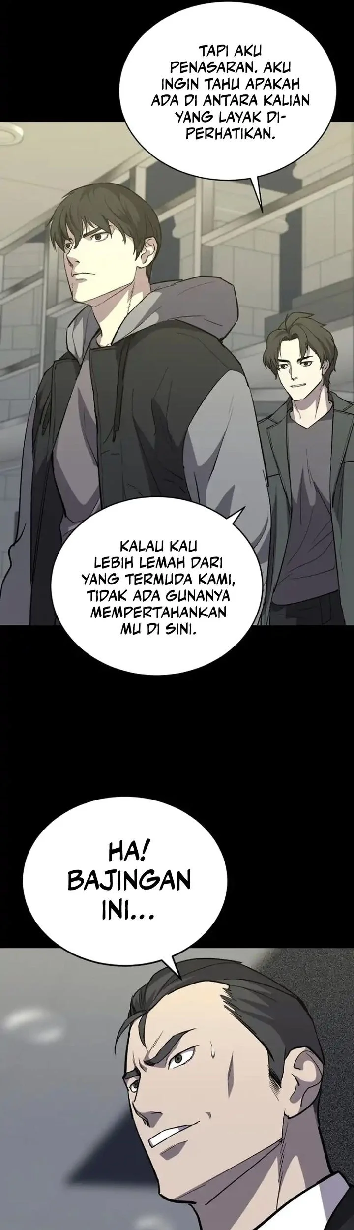 Blood Rain: Zero Bab 16 halaman 13