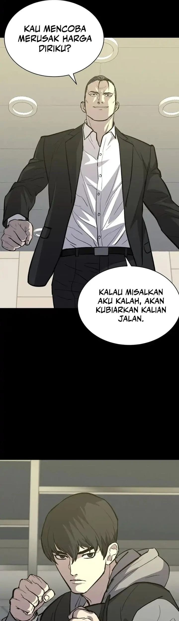 Blood Rain: Zero Bab 16 halaman 15