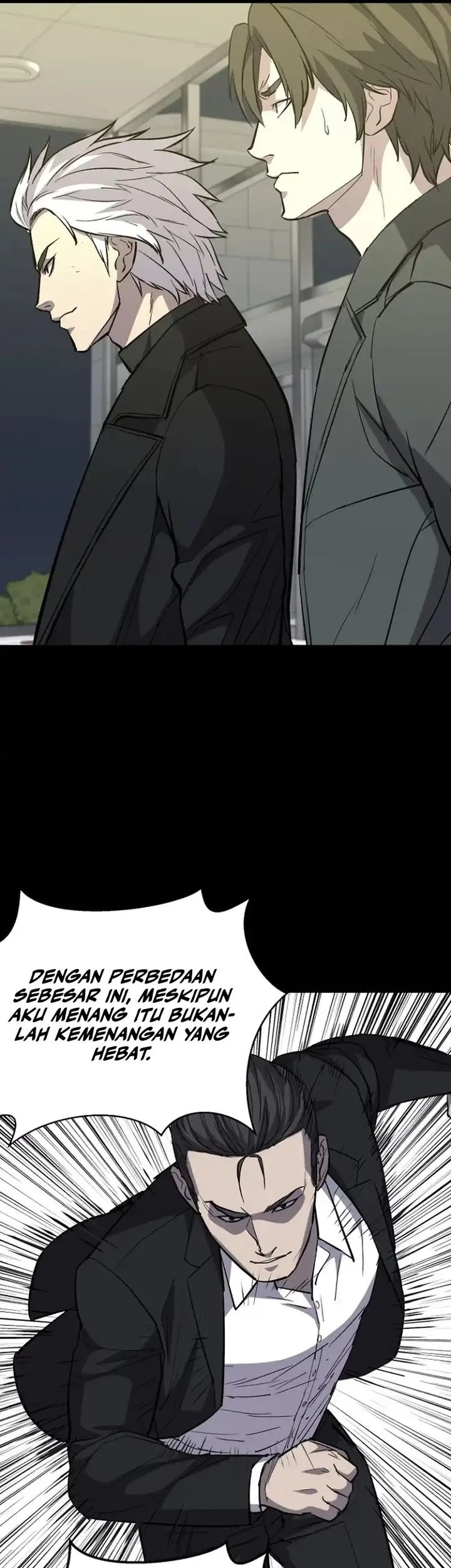 Blood Rain: Zero Bab 16 halaman 45