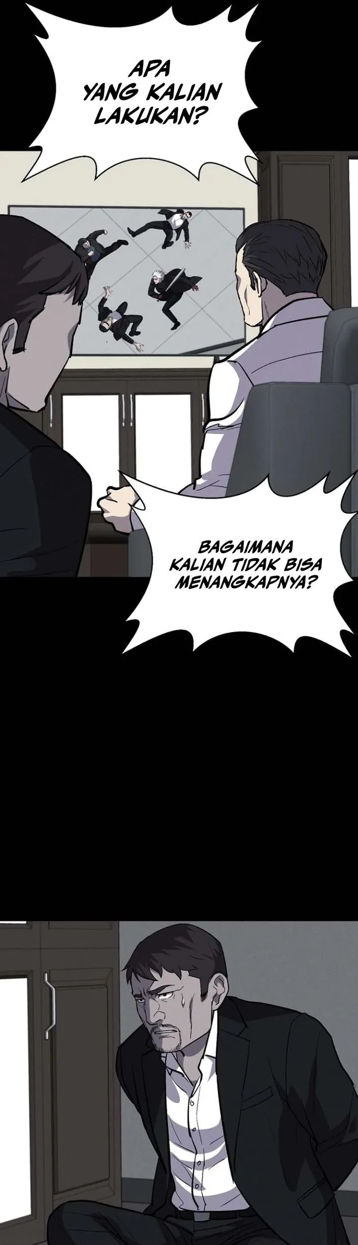 Blood Rain: Zero Bab 17 halaman 17