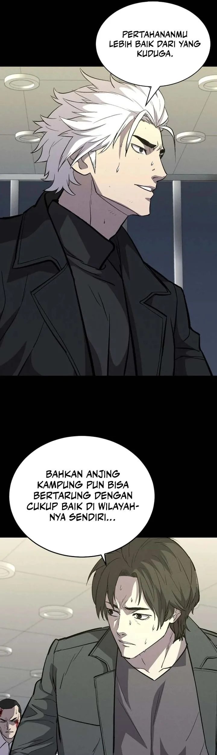 Blood Rain: Zero Bab 17 halaman 25