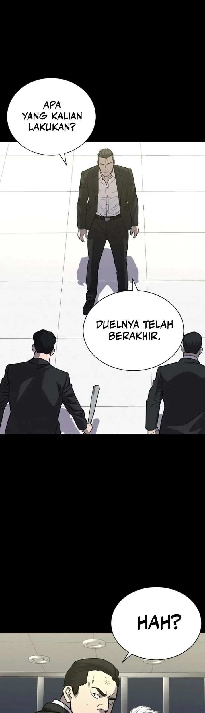 Blood Rain: Zero Bab 17 halaman 39