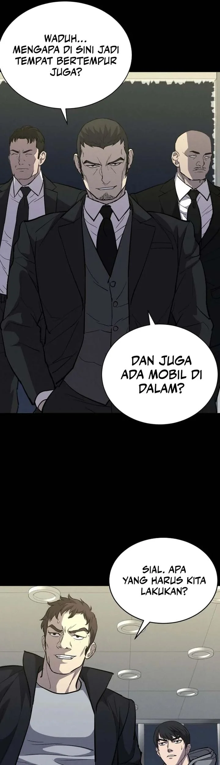 Blood Rain: Zero Bab 17 halaman 51