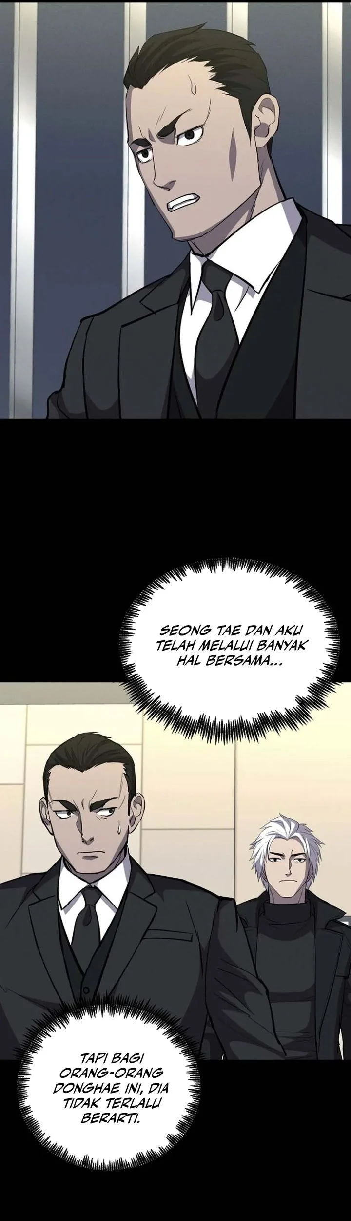 Blood Rain: Zero Bab 17 halaman 59