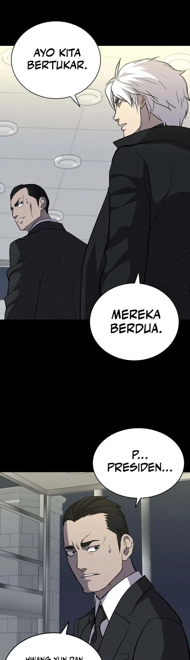 Blood Rain: Zero Bab 17 halaman 61