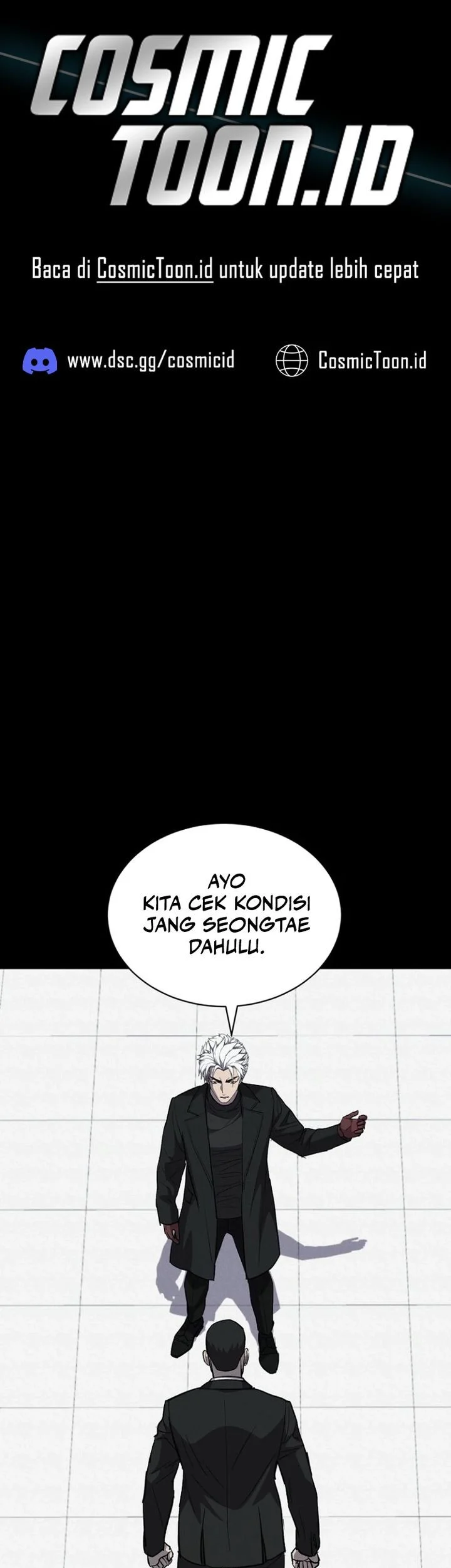 Blood Rain: Zero Bab 18 halaman 1