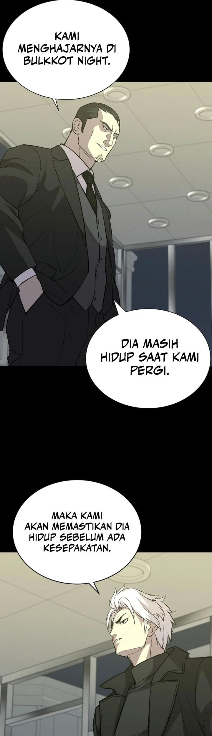 Blood Rain: Zero Bab 18 halaman 3